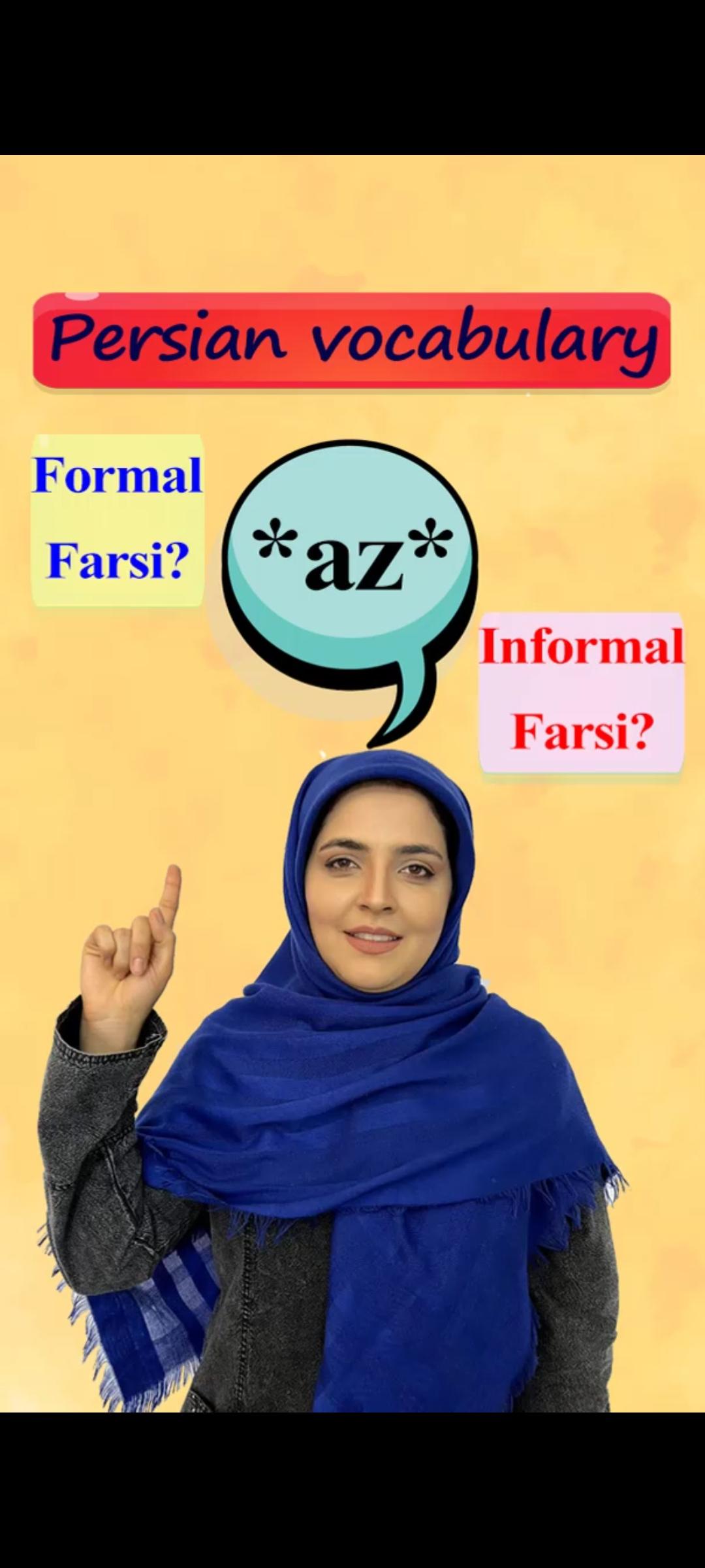 Lesson 11 Preposition 'az' + Pronouns