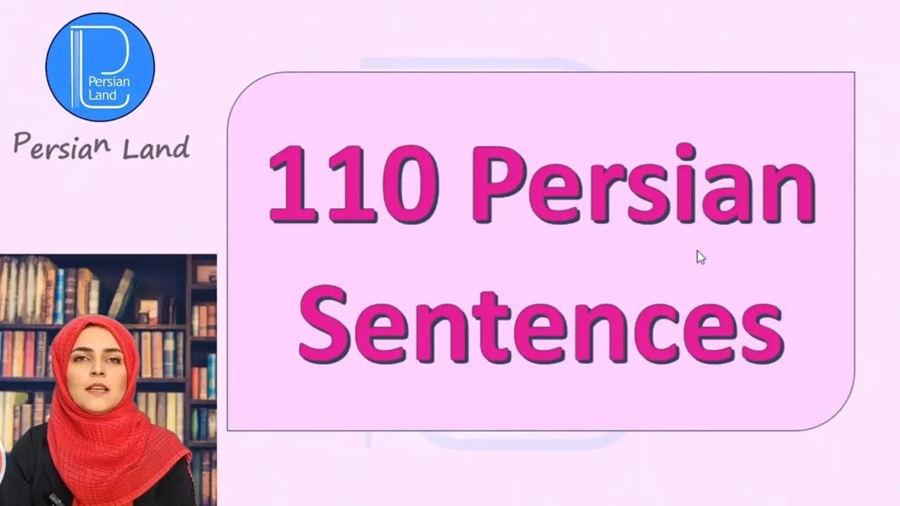Lesson 38 Farsi expressions every day conversation