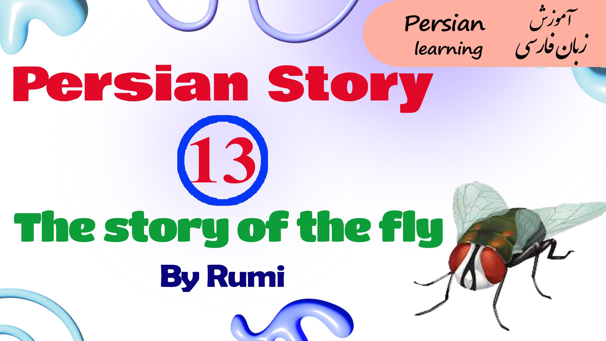 Lesson 13 Persian story of a fly